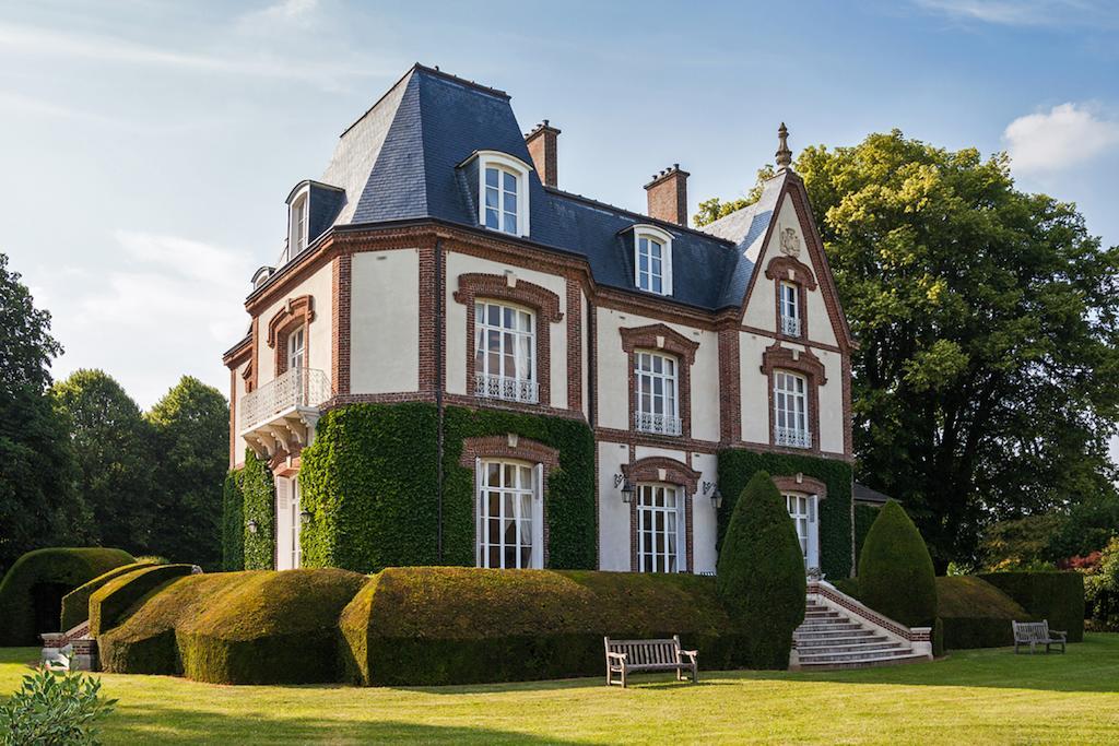 Chateau De Bouelles Bed & Breakfast Neufchatel-en-Bray Exterior photo