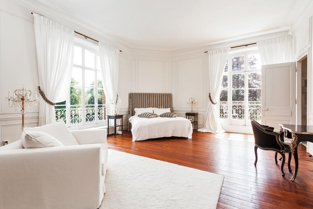 Chateau De Bouelles Bed & Breakfast Neufchatel-en-Bray Room photo