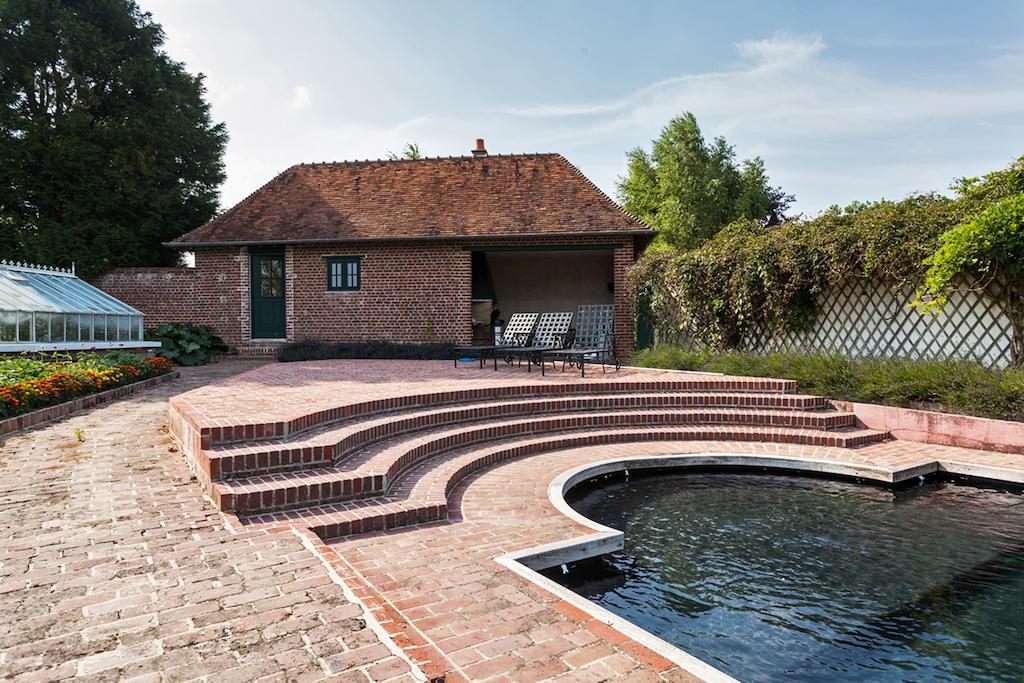 Chateau De Bouelles Bed & Breakfast Neufchatel-en-Bray Exterior photo