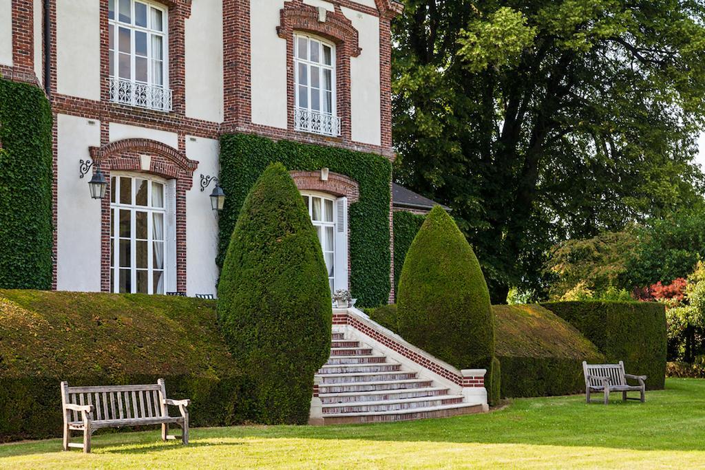 Chateau De Bouelles Bed & Breakfast Neufchatel-en-Bray Exterior photo