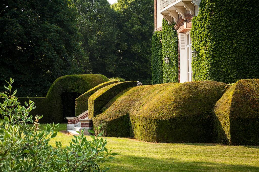 Chateau De Bouelles Bed & Breakfast Neufchatel-en-Bray Exterior photo