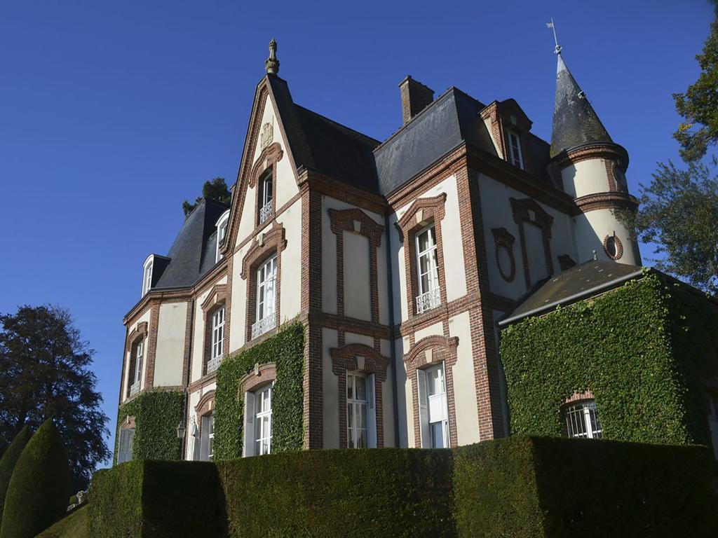 Chateau De Bouelles Bed & Breakfast Neufchatel-en-Bray Exterior photo