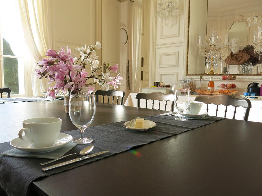 Chateau De Bouelles Bed & Breakfast Neufchatel-en-Bray Exterior photo
