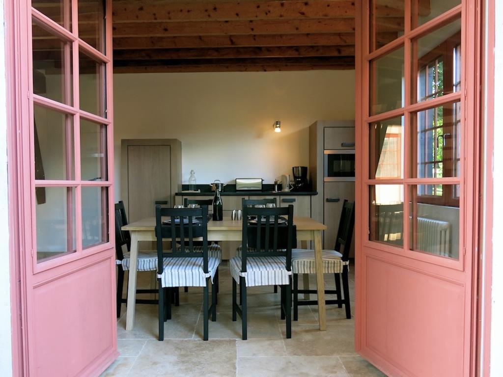 Chateau De Bouelles Bed & Breakfast Neufchatel-en-Bray Exterior photo