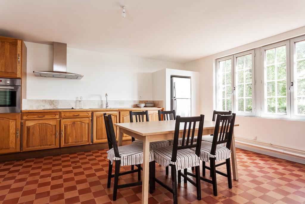 Chateau De Bouelles Bed & Breakfast Neufchatel-en-Bray Exterior photo