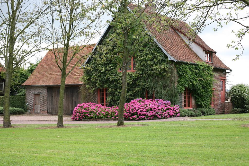 Chateau De Bouelles Bed & Breakfast Neufchatel-en-Bray Exterior photo