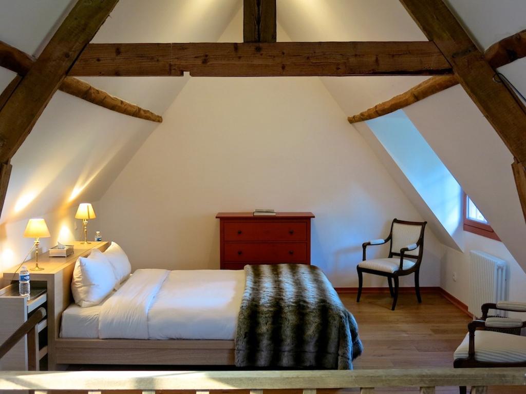 Chateau De Bouelles Bed & Breakfast Neufchatel-en-Bray Exterior photo
