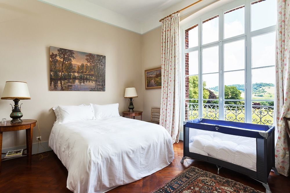 Chateau De Bouelles Bed & Breakfast Neufchatel-en-Bray Exterior photo