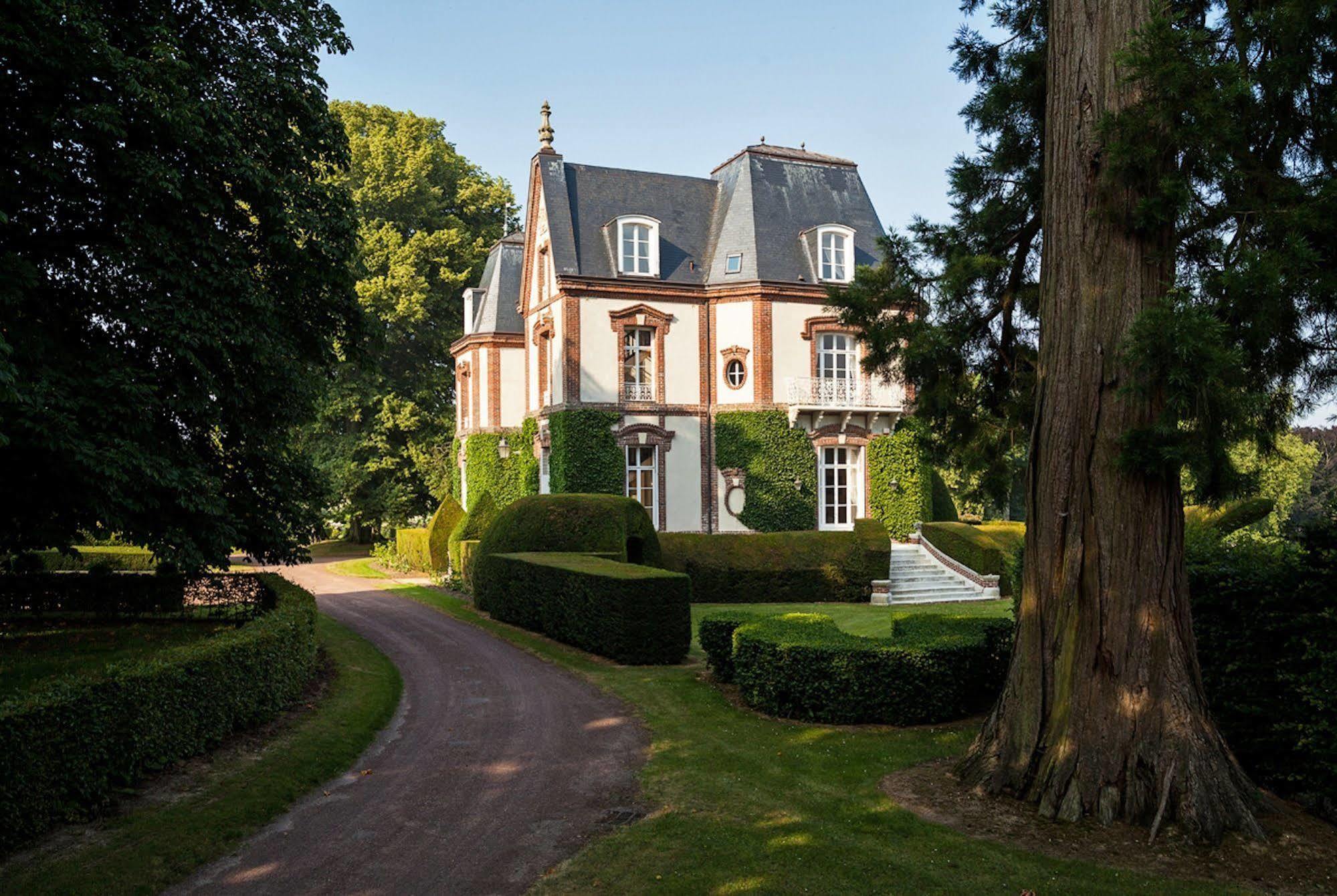 Chateau De Bouelles Bed & Breakfast Neufchatel-en-Bray Exterior photo
