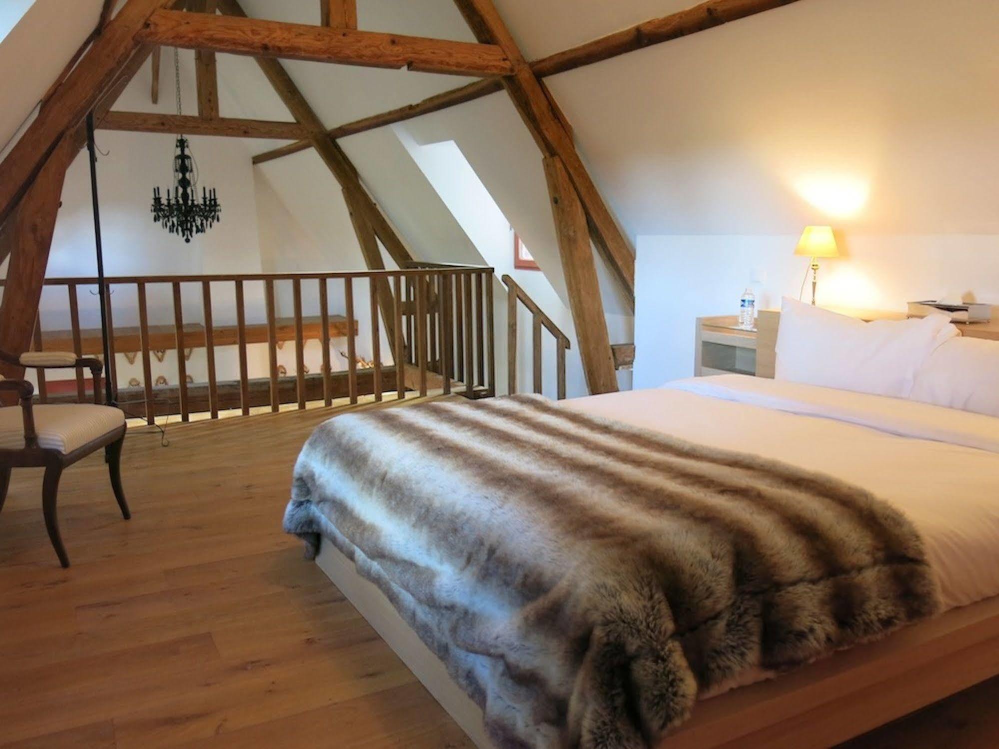 Chateau De Bouelles Bed & Breakfast Neufchatel-en-Bray Exterior photo